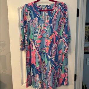 Lilly Pulitzer dress